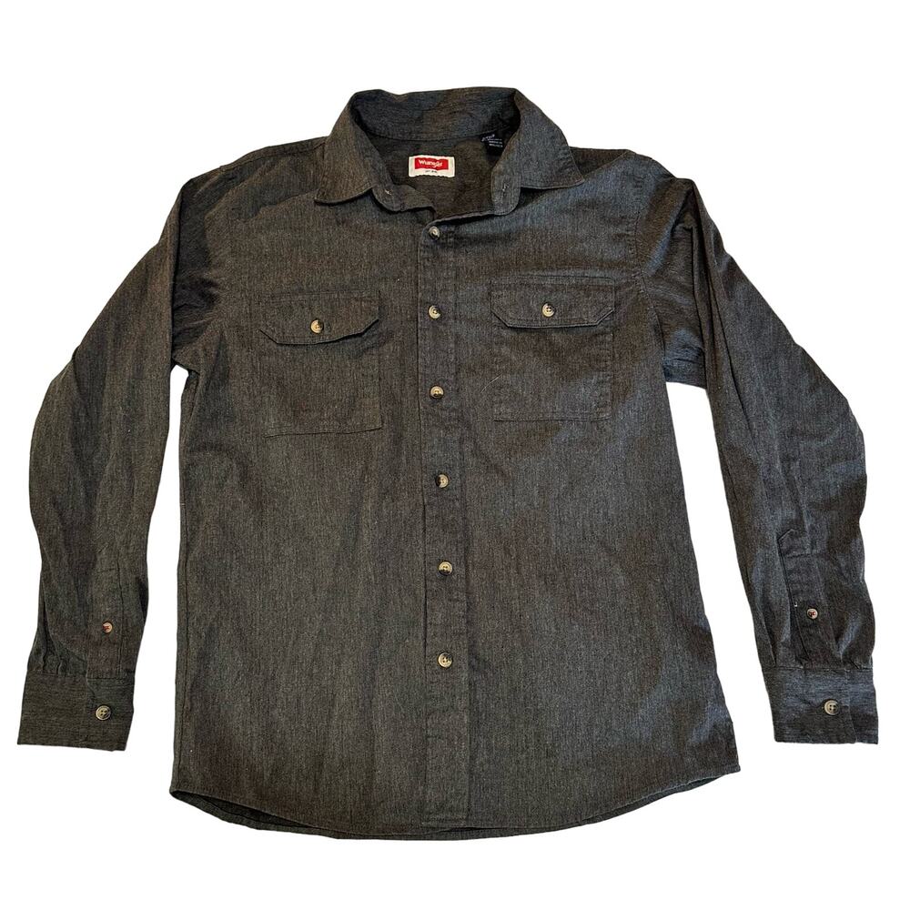 Wrangler Button Down Shirt